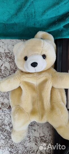 Собака рюкзак детский