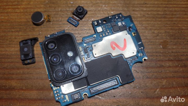 Запчасти samsung galaxy a51