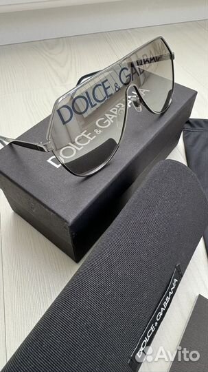Солнцезащитные очки dolce gabbana