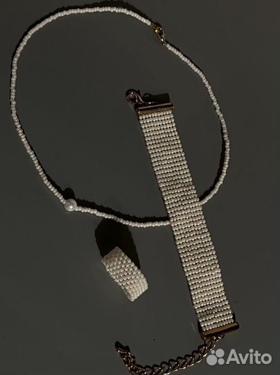 Комплект украшений