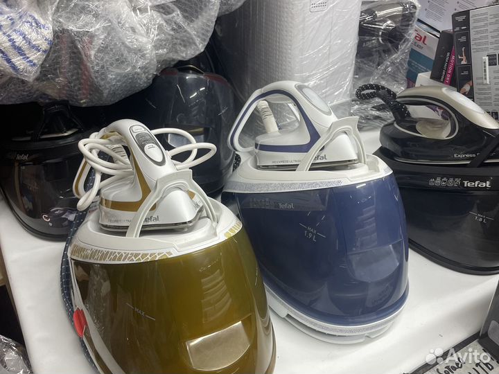Парогенератор Tefal cv9581
