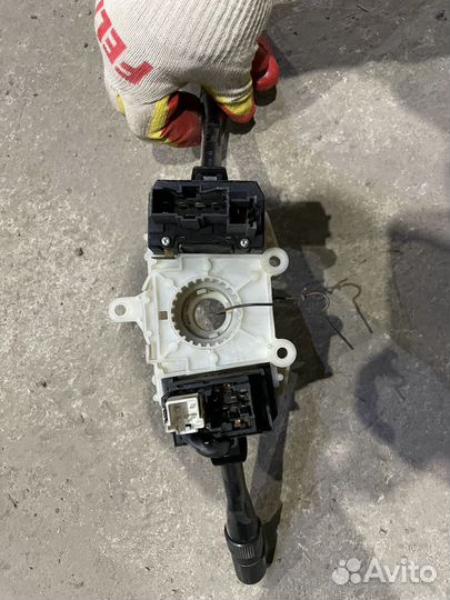 Подрулевой переключатель