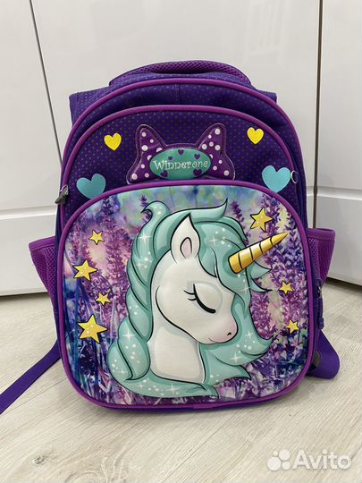 Рюкзак школьный