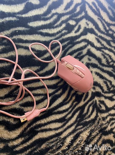 Игровая мышь A4Tech BLoody P91s