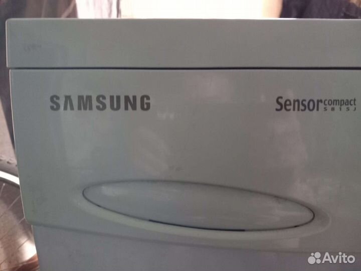 Стиральная машина samsung бу