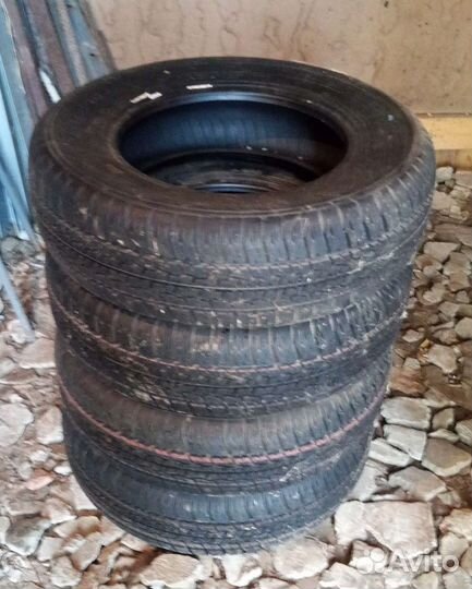 КАМА Кама-205 175/70 R13 82L