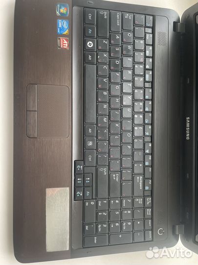 Samsung r540 i5-560m 1gb-видюха