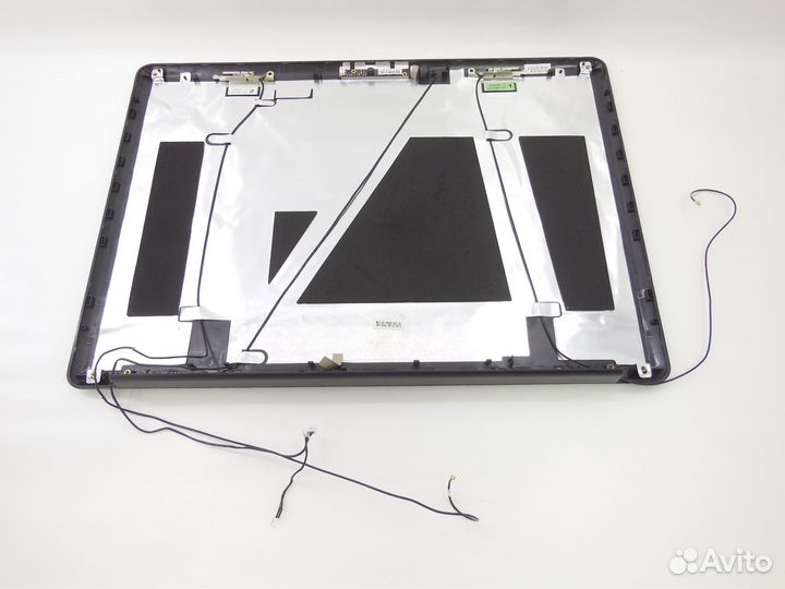 Корпус матрицы от ноутбука HP Compaq Presario CQ70