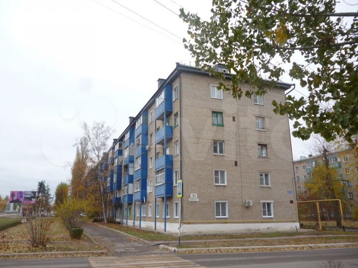 1-к. квартира, 29,2 м², 5/5 эт.