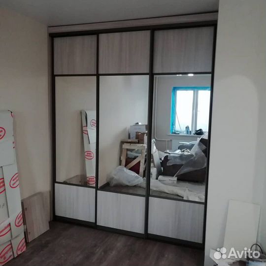 Сборка мебели