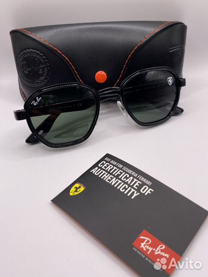 Очки ray ban ferrari