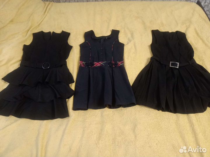 Школьная форма на девочку