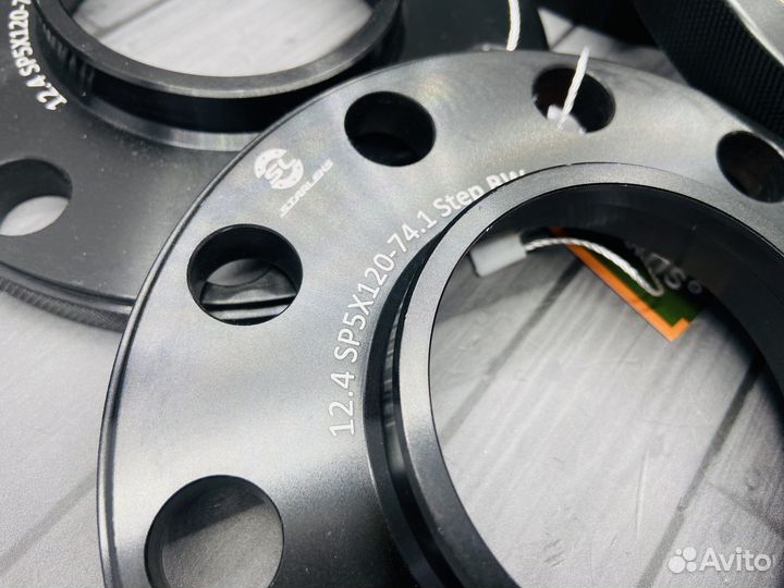 Проставки колесные на бмв BMW