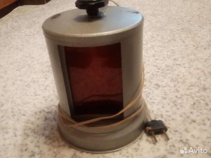 Фотопринадлежности СССР