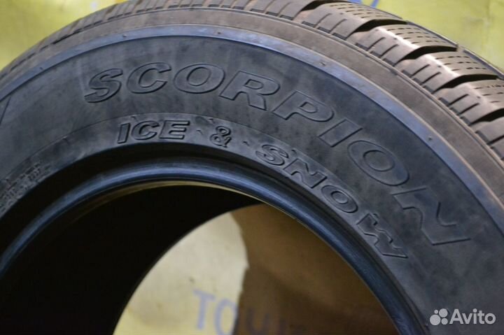Pirelli Scorpion Ice&Snow 265/60 R18