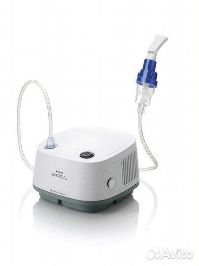 Компрессорный ингалятор (небулайзер) для детей