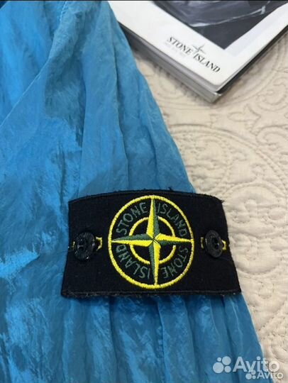 Stone island ветровка