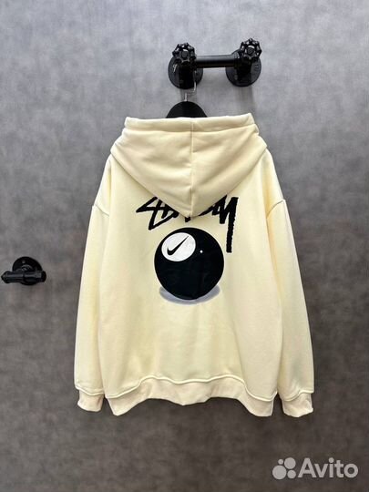 Худи Stussy