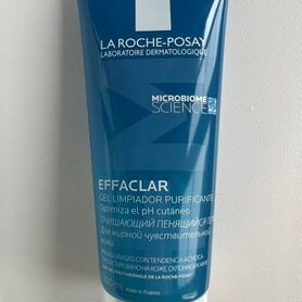 La roche posay effaclar гель 200мл