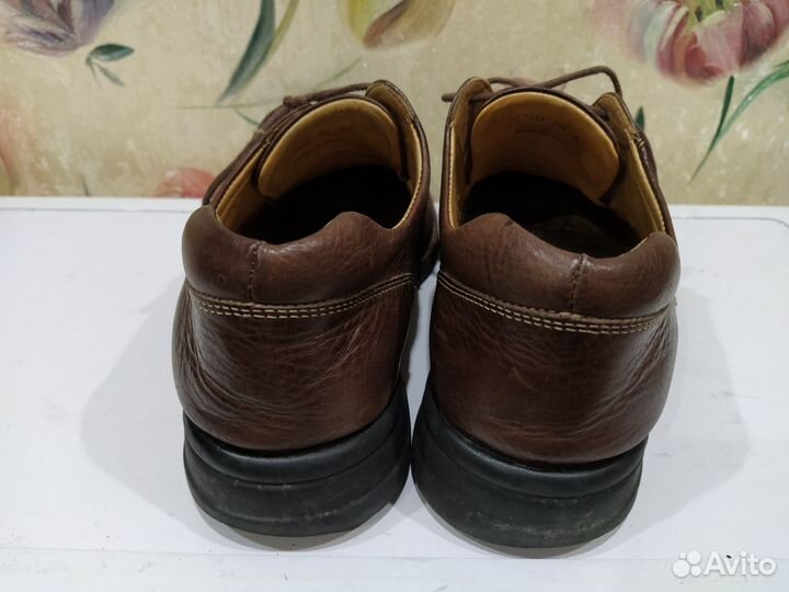 Ботинки Johnston & Murphi