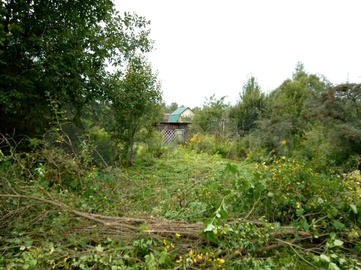 Участок 5 сот. (СНТ, ДНП)