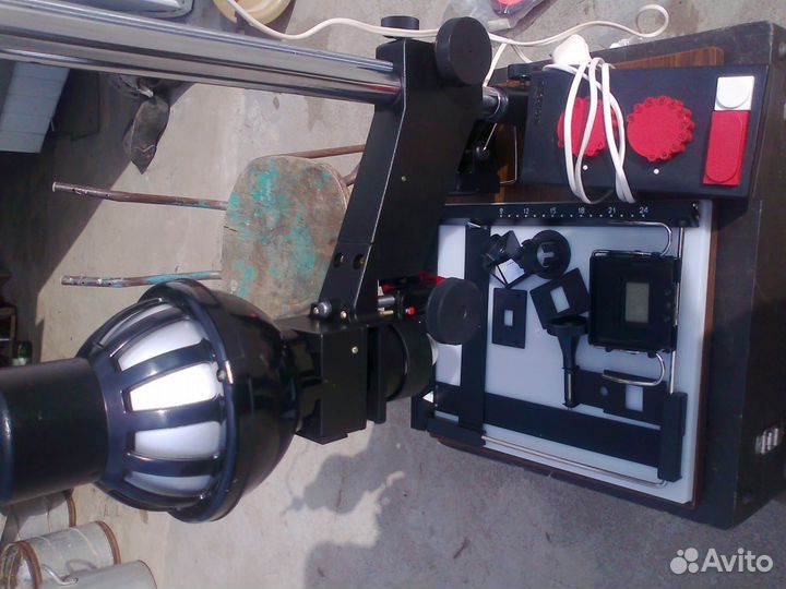 Фотоувеличитель