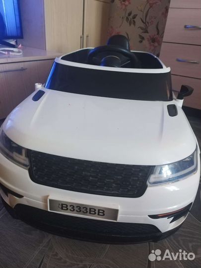 Детский электромобиль бу