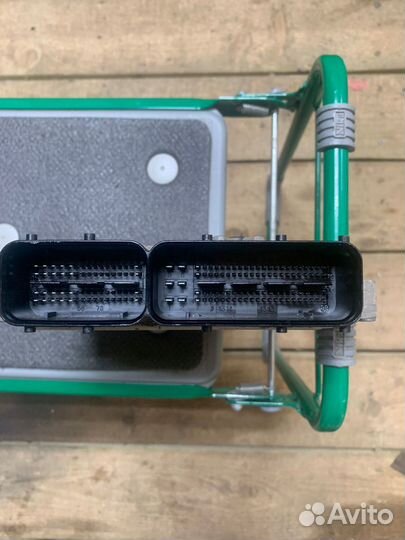 Мозги/Эбу Hyundai elantra 4 HD 2006-2011 АКПП