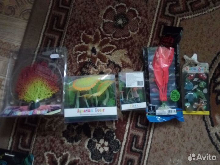 Glo растений