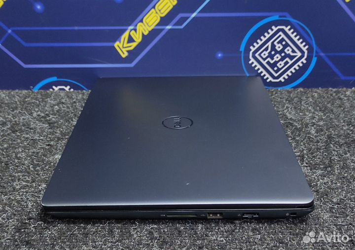Dell 5481 (i5-8265U/16GB/SSD256/HDD1000/MX130-2Gb)