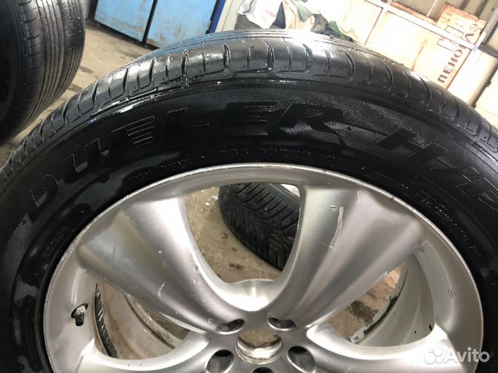 Шины диски и колеса