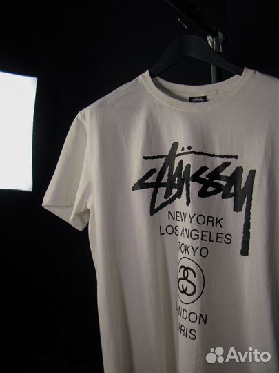 Футболка Stussy