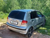 Hyundai Getz 1.3 MT, 2004, 129 152 км, с пробегом, цена 600 000 руб.