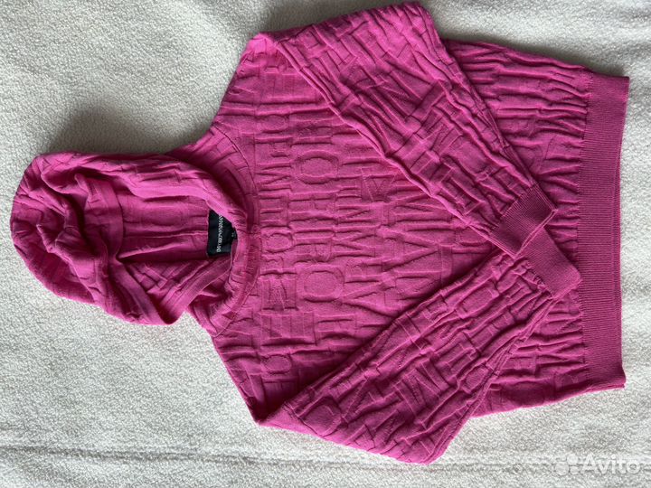 Джемпер emporio armani детский