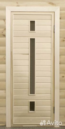 Дверь для бани