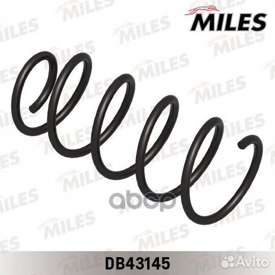 Пружина подвески chevrolet lacetti 1.4/1.6 04