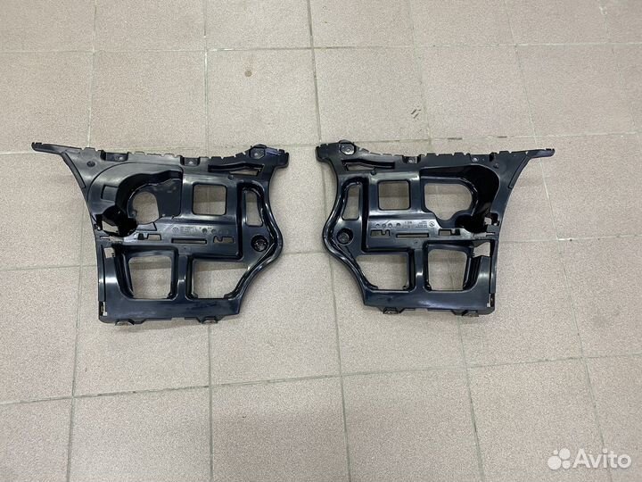 Кронштейн бампера bmw e90