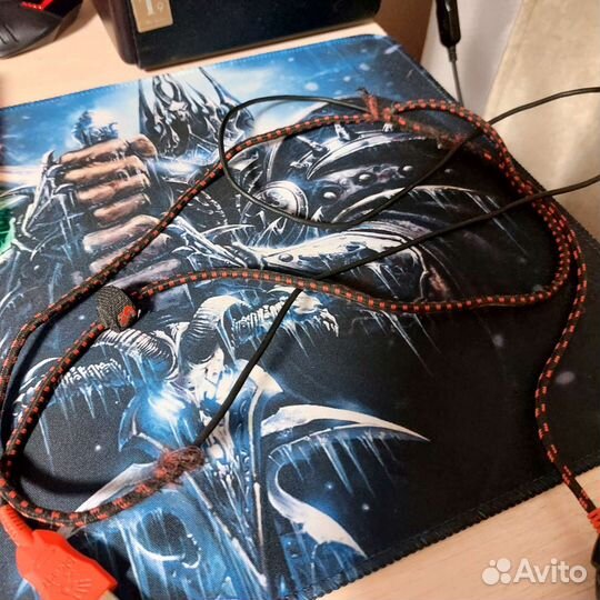 Игровая мышь a4tech bloody v8