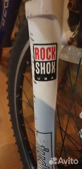 Влосипед Trek USA