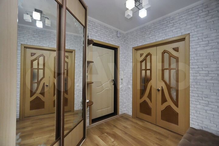 2-к. квартира, 51,7 м², 9/9 эт.