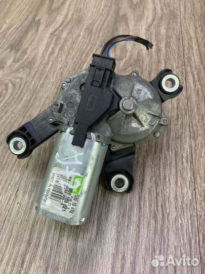 Мотор дворников задний Opel Vectra C хетчбэк 5-ти