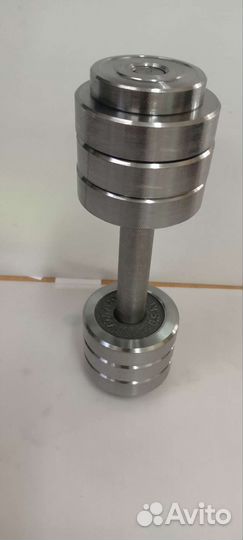 Гантель разборная 4 Кг новая