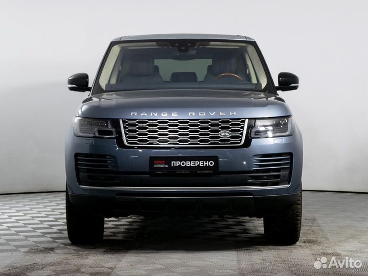 Land Rover Range Rover 3.0 AT, 2019, 18 900 км