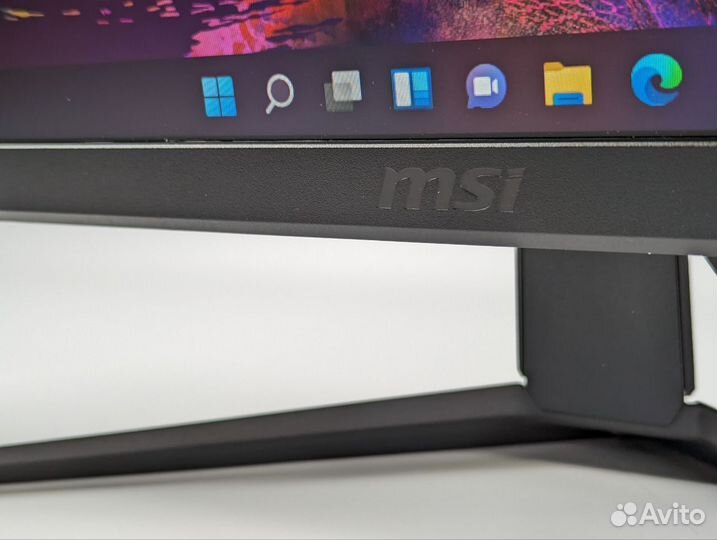 Игровой монитор MSI Optix G271 27 FHD IPS 144Hz