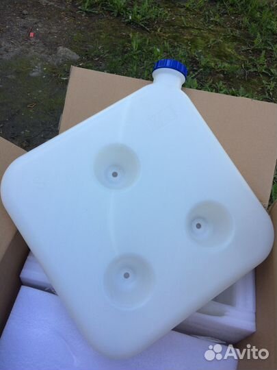 Бак для автономки