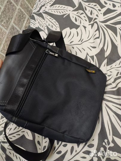 Сумка Leastat планшет фирменная мощная 29х22х10см