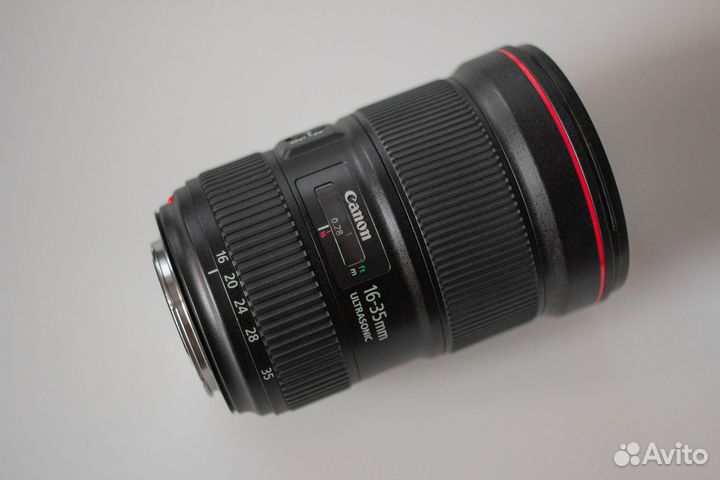Canon EF 16-35mm f/2.8L III