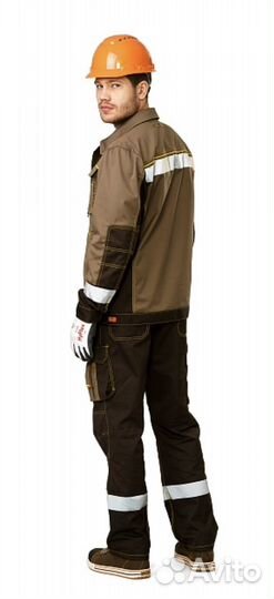 Мужской летний костюм 