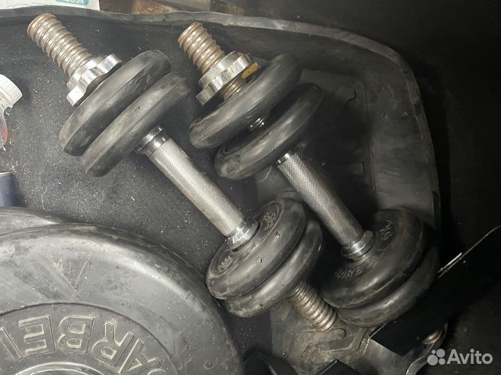 Блины для штанги