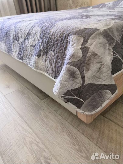 Покрывало с наволочками